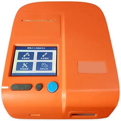 Caphstion Pet Dog Progesterone Analysis Dog Ovulation Analysis Tester Canine Progesterone Testing Machine Veterinary Equipment Package 1