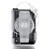 Generturbo Tandem Tslim x2 Pump Case Accessories with Clip, Insulin Pump Holder with 360Rotating Belt Clip, tslim x2 Pump case for t:Slim/t:Slim G4 Won't Peel Off Screen Protector - (Clear) view 1