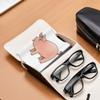 Azeeda 2 x 'Pig' Microfibre Lens/Glasses Cleaning Cloths (LC00008095) view 3
