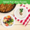 greensight 12oz Paper Bowls Heavy-Duty, 100 Pack Disposable Bowls for Hot Soup,Biodegradable Compostable Bowls Made of White Bagasse, Microwave Safe bowls for Salad, Ice Cream, Dessert view 3