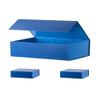 OEMVALATY Gift Box, Extra Large Blue 19x16x6 Inches, 3 Pack, Magnetic Closure, Multifunctional, Ideal for Wedding & Festival Gifts view 1