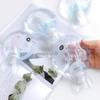 XBLTCM Cartoon Hot Water Bottle,Mini Hot Water Bag for Bed,Hot Bottle Water Bag for Kids, Suitable for Pain Relief, Cramps, Back, Neck, Feet Hot and Cold Therapy (Color : A) view 2