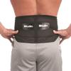 MUELLER Sports Medicine Adjustable Lumbar Back Brace, Lower Back Pain Relief and Support Belt for Men and Women, Black, One Size Fits Most view 1