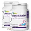 Allbe Gastric Relief Veggie Capsules, 230mg Broccoli Extract, 200mg Ginger Extract with Zinc & Magnesium Supplements, 2 Packs of 90 Servings Digestive Upset Relief Capsules, Serving Size: 1 Capsule view 1