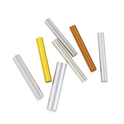 7 Metal Hinge Pins and 1 Remove Punch Lighter Repair Kit for Zippo Replacement Disassemble Lid Hinge Pin