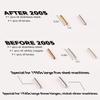 7 Metal Hinge Pins and 1 Remove Punch Lighter Repair Kit for Zippo Replacement Disassemble Lid Hinge Pin view 2