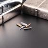 7 Metal Hinge Pins and 1 Remove Punch Lighter Repair Kit for Zippo Replacement Disassemble Lid Hinge Pin view 4