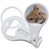 Baby Cub Nail Clippers Plus Bottle Opener Keychain view 1