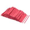 MECCANIXITY Twist Ties 3.54" Paper Closure Tie for Tying Bread, Candy, Cookies, Gift Bags Arts Crafts Red Pack of 1000 view 1