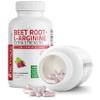 Bronson Beet Root + L-Arginine Nitric Oxide Production- Non-GMO, 120 Vegetarian Capsules view 4