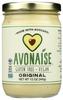 Avonaise Original Avocado Mayonnaise, Gluten Free, Vegan, 12 Ounce (Pack of 6) view 1