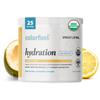 Sprout Living, Colorfuel Hydration Powder Drink Mix, Organic Superfoods + Adaptogens | Hydration Support & Recovery, Electrolytes, Himalayan Pink Salt, Coconut Water, Lemon Citrus Flavor (25 servings) view 1