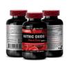 Boost Nitric Oxide - Nitric Oxide 2400mg Muscle Pump, Extreme Strength - Nitric Oxide Supplements, Muscle Pump Supplements for Men and Women, Workout Pills for Men, Muscle Growth - 2 Bot 120 Capsules view 2