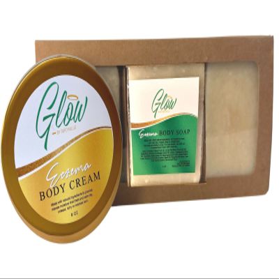 Glow By Michelle Eczema Treatment Bundle