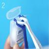 Paro Dental Floss Holder!! The Perfect Grip!! Easy Clean and Comfortable Way to Floss, Works Best with Paro Riser Floss. Pack of 4 view 4