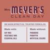 MRS. MEYER'S CLEAN DAY Scented Soy Candle, Large, Fall Leaves Scent, 7.2 oz view 4