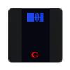 Tone 550 Extra Large 16" x 16" Platform Talking Bathroom Scale, 550 lb Capacity, English & Spanish Voice, Easy-Read LCD Display, Anti-Slip Mat, Tempered Safety Glass Platform view 3