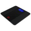 Tone 550 Extra Large 16" x 16" Platform Talking Bathroom Scale, 550 lb Capacity, English & Spanish Voice, Easy-Read LCD Display, Anti-Slip Mat, Tempered Safety Glass Platform view 4