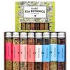 eat.art Tea Botanics | Globally Sourced Herbal Tea Sampler Gift Set | 8-Pack Gift Set view 1