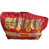 DIANA MIX JALAPEOS NACHOS CHURRITOS Y QUESITOS PROCDUCRO SALVADOREO 18BOLSAS view 3