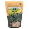 Andys Organic Carolina Gold Rice | Charleston Gold Long Grain Brown Rice | Gluten Free, Non GMO & Sugar Free | Aromatic | Harvested in the USA | 1 Pack | 20 Oz (1.25lb) view 1