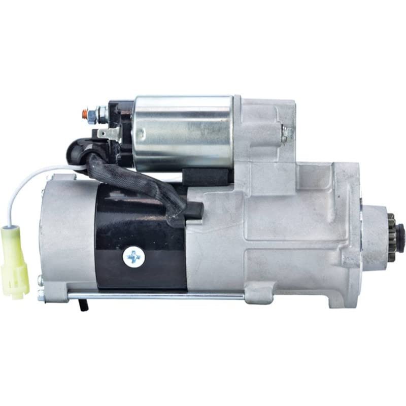 911 Volts New 12V Starter Compatible with Carrier Refrigeration 1G484-63010 1G484-63011 1G484-63012 1G484-63013 1G484-63014 1G48463010 1G48463011 1G48463012 1G48463013 1G48463014 M008T71871