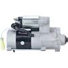 911 Volts New 12V Starter Compatible with Carrier Refrigeration 1G484-63010 1G484-63011 1G484-63012 1G484-63013 1G484-63014 1G48463010 1G48463011 1G48463012 1G48463013 1G48463014 M008T71871 view 1