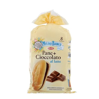 3 x Mulino Bianco Pane Cioccolato