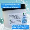 Urban ReLeaf Oral Wound Cleansing Salt ! Makes 45 Cups of Soothing Solution. Fast Relief from Irritation, Dental Work. 100% Natural, Braces, Mouth, Gum, Canker Sores, Dentures. Made in USA Fresh! view 3