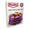 Pondan Ube Pancake Mix with Maple Flavored Syrup Set 8.818 Oz. (250 g) X 2 with Mini Stainless Steel Wire Whisk (3-Pc Set) view 2