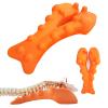 Bienstylife Cervical Traction Device Pillow Neck Stretcher Equipment for TMJ Neck Pain Relief Neck and Shoulder Relaxer with Upper Back Massage Cervical Spine Alignment Chiropractic Pillow view 1