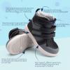 Orthopedic Shoes for Kids and Toddlers,Arch and Ankle Support Boots for Girls & Boys to Correct Foot Problems,Anti-Slip Soles Grey view 4