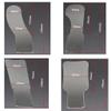 Dental Photography Mirrors Anti-Fog Intraoral Mirrors with LED Handle, Double-Sided Reflector Orthodontics Mirror Dental Care Kits view 3