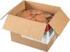 Tyson Red Label Select Cut Hot N Spicy Breaded Chicken Breast Portioned Filet, 3.5 Ounce - 2 per case. view 2