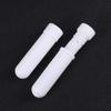 12pcs Refillable Bottles Empty Nasal Aroma Tubes Kit Acetate Refill DIY Ladies Men Cotton Blank Essential Wick for Oil Portable Sticks Tube with Container view 3