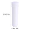 12pcs Refillable Bottles Empty Nasal Aroma Tubes Kit Acetate Refill DIY Ladies Men Cotton Blank Essential Wick for Oil Portable Sticks Tube with Container view 4