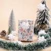 24 Large Gift Bows,3.5 inches, Bows for Gift Wrapping and Presents,Christmas Bows,for Parties, Birthdays, Weddings or Other Holidays. (White) view 2