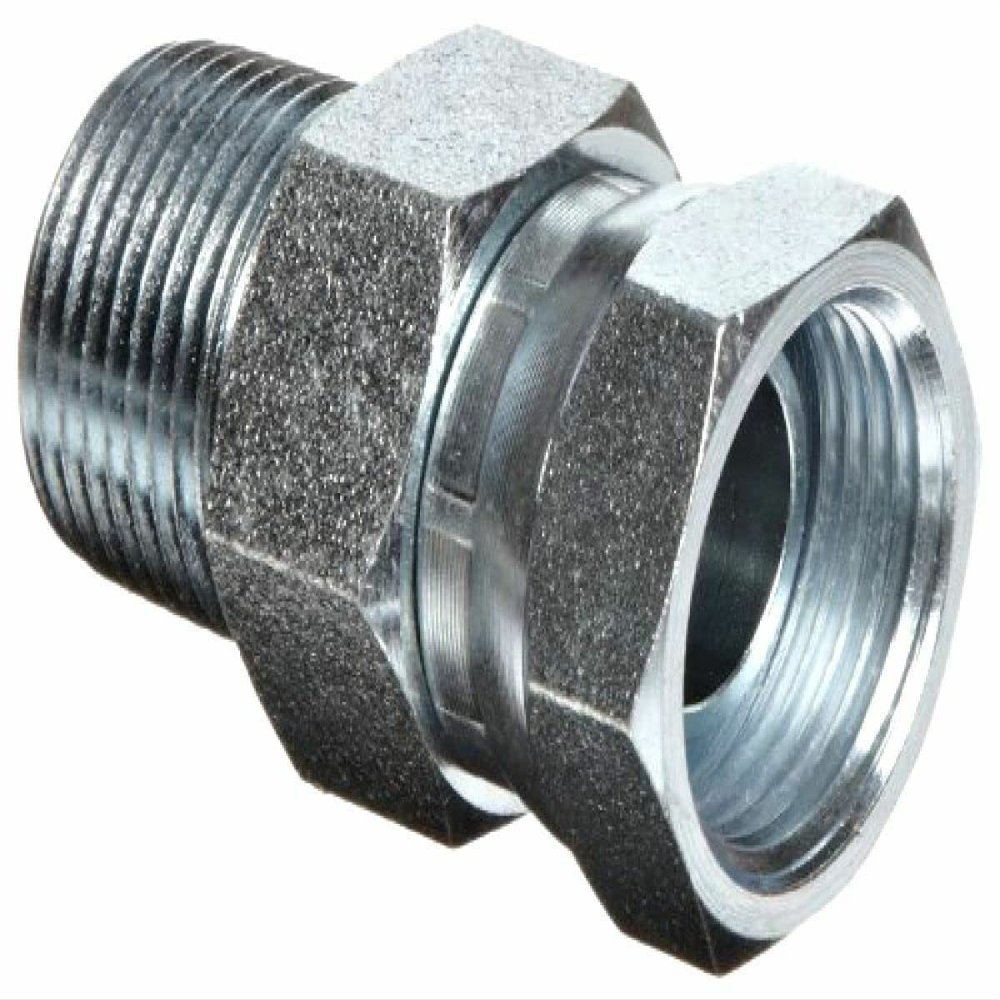 3/8" MALE PIPE 3/8" FEMALE PIPE SWIVEL # 1404-06-06 HQ