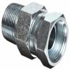 3/8" MALE PIPE 3/8" FEMALE PIPE SWIVEL # 1404-06-06 HQ view 1