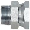3/8" MALE PIPE 3/8" FEMALE PIPE SWIVEL # 1404-06-06 HQ view 2