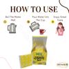 12 Bags Isis Herbal Tea Natural Egyptian Anise Tea Flower Anis Aniseed Premium Daily Drinks For Perfect Start Herb Herbs No Artificial Flavors No Additives Non Gmo  view 4
