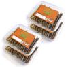 ARA-Z SANGAK Multi Seed Crisps - Crunchy Flatbread Crackers With Sesame, Poppy, Caraway, and Flaxseed, 4-Pack, 18 Crackers Per Pack, by Breadmasters view 3