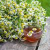 100% Natural Tea Chamomile Flowers 1.76 Oz / 50 gr Product of Ukrainian Carpathians (2 Pack) view 2