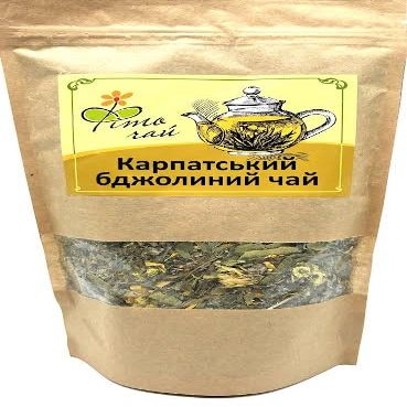 100% Natural Tea Karpatskiy Bdzoliniy 2.64 oz / 75 gr Product of Ukrainian Carpathians (2 Pack)