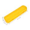 Zerodeko 5pcs Candy Portable Toothbrush and Toothpaste Travel Holder Pp Case for Camping and Daily Use Includes Yellow view 2