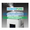 HUMIDIPURE Aromatherapy Cedar (1oz). Pure Essential Oil, Therapeutic Grade, Natural Scent, Natural Healing, for Diffusers and Humidifiers; Humidipure Humidifier Additive Concentrate Compatible view 2