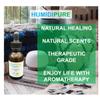 HUMIDIPURE Aromatherapy Cedar (1oz). Pure Essential Oil, Therapeutic Grade, Natural Scent, Natural Healing, for Diffusers and Humidifiers; Humidipure Humidifier Additive Concentrate Compatible view 3