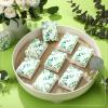 Geyee 100 Pcs Travel Tissue Packs Bulk 1000 Sheet Small Personal Facial Tissues 3 Ply Pocket Tissues Cute Individual Facial Tissue Packs for Wedding Party Favors(Eucalyptus Leave) view 4