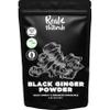 Black Ginger Powder (2.64 Oz) kaempferia parviflora by Real Naturals. Promote Energy & Stamina view 1
