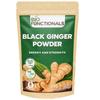 Biofunctionals Black Ginger Powder (3.5 Oz) Thai Black Ginger Powder Kaempferia Parvifora. Promotes Energy & Stamina view 1